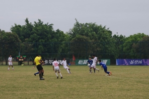 中国足球青少年精英联赛U15组综述：海港U15队近两轮战罢录得1胜1平战绩。