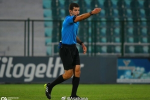 2025-26赛季亚冠精英联赛 联赛阶段武里南联vs上海海港裁判组信息