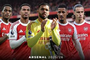 尘封21年！阿森纳场均仅丢0.3球，若以此效率将打破04/05切尔西15球的纪录