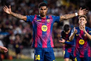 《每体：拉什福德或成巴萨意外之喜，其经验与青训背景将为球队注入新活力》