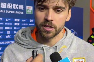 泰山队中超主场收官战战胜津门虎，唐田：轻舟已过万重山