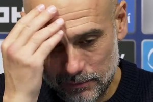 疯狂奶！瓜帅：争冠？希望阿森纳有一天能丢一球吧