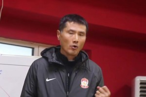 认真分析对手❗️邵佳一：不会剪视频的教练不是好教练