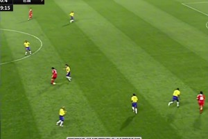 你支持他吗❓️邵佳一：成为国足主帅是我的最高目标之一